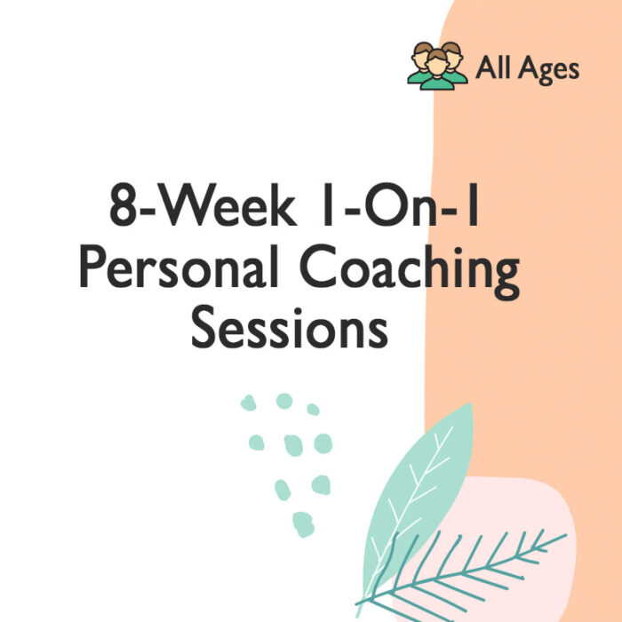 8-Week 1-on-1 Personal Coaching Sessions