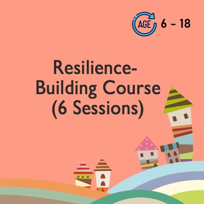 Resilience - Building Course (6 Sessions)