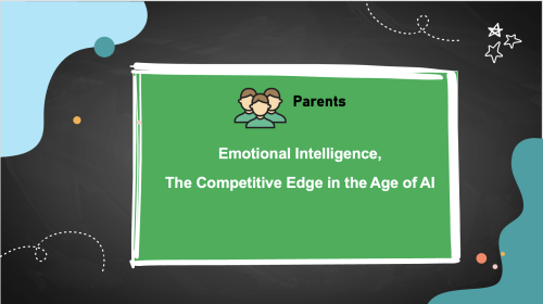 Emotional Intelligence: the Competitive Edge in the Age of AI