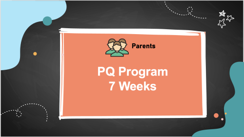 PQ Program (7 weeks)