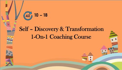 Self-Discovery & Transformation 1-on-1 Coaching Course