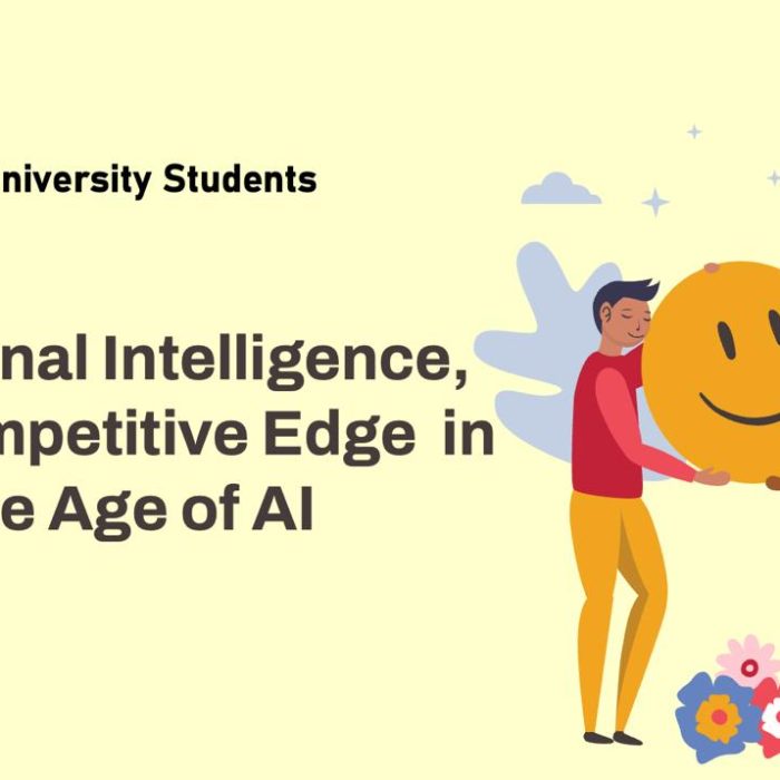 Emotional Intelligence: The Competitive Edge in the Age of AI