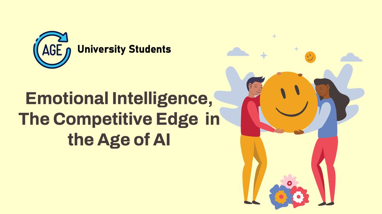 Emotional Intelligence: The Competitive Edge in the Age of AI
