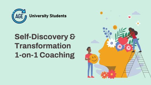 Self-Discovery & Transformation 1-on-1 Coaching